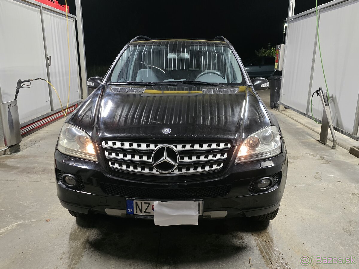 Mercedes-Benz ML W164 3.0 cdi V6 4x4