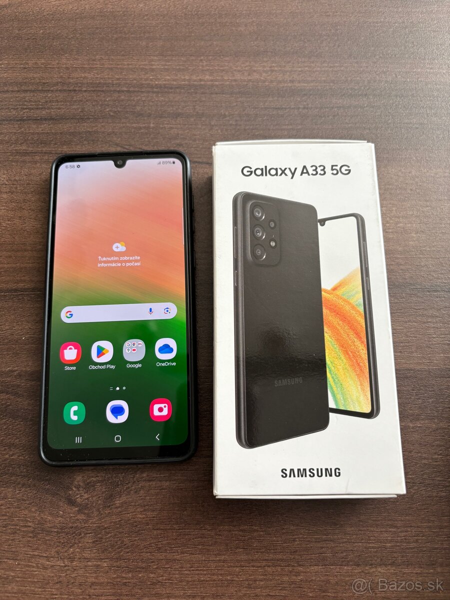 Samsung Galaxy A33