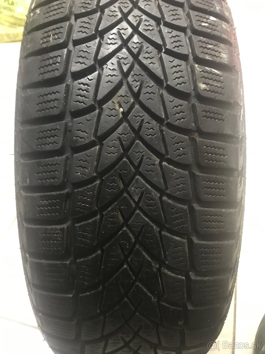 Zimné pneu 205/55 R16