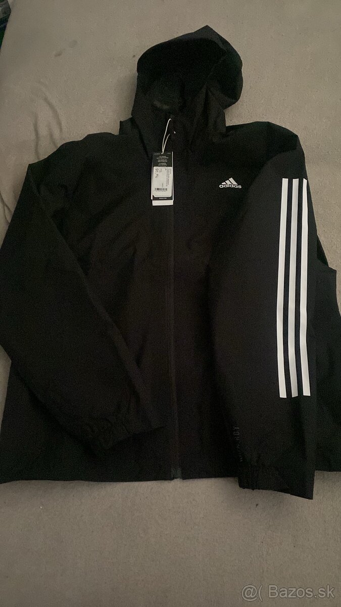 Adidas panská nepromokavá bunda