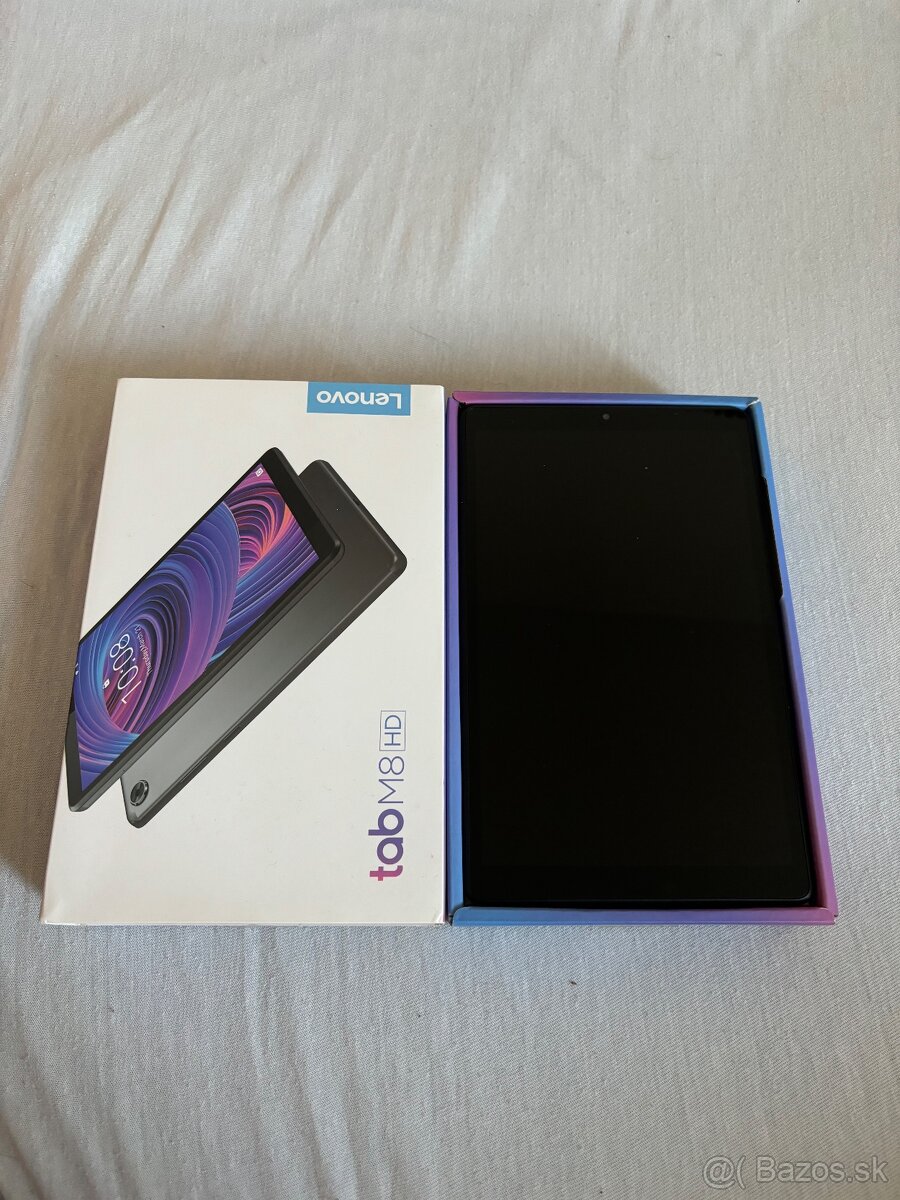 Lenovo tab M8 HD