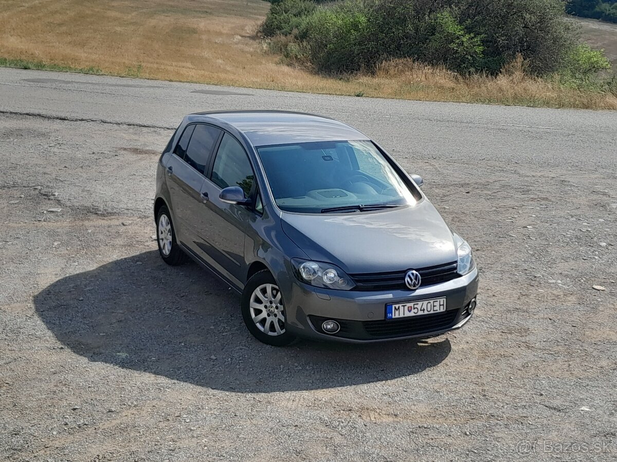 Volkswagen Golf Plus 1.6 TDI