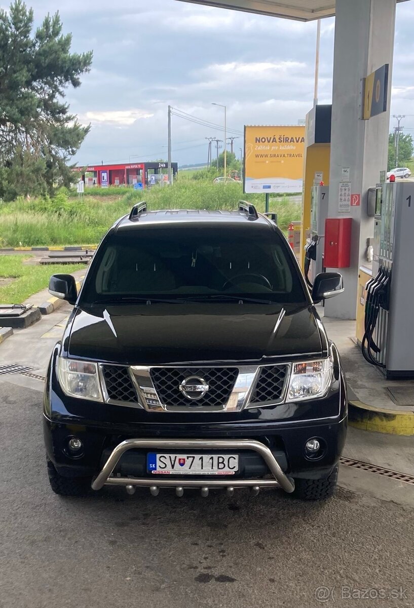 Nissan Pathfinder 2,5 dci 190 000 km