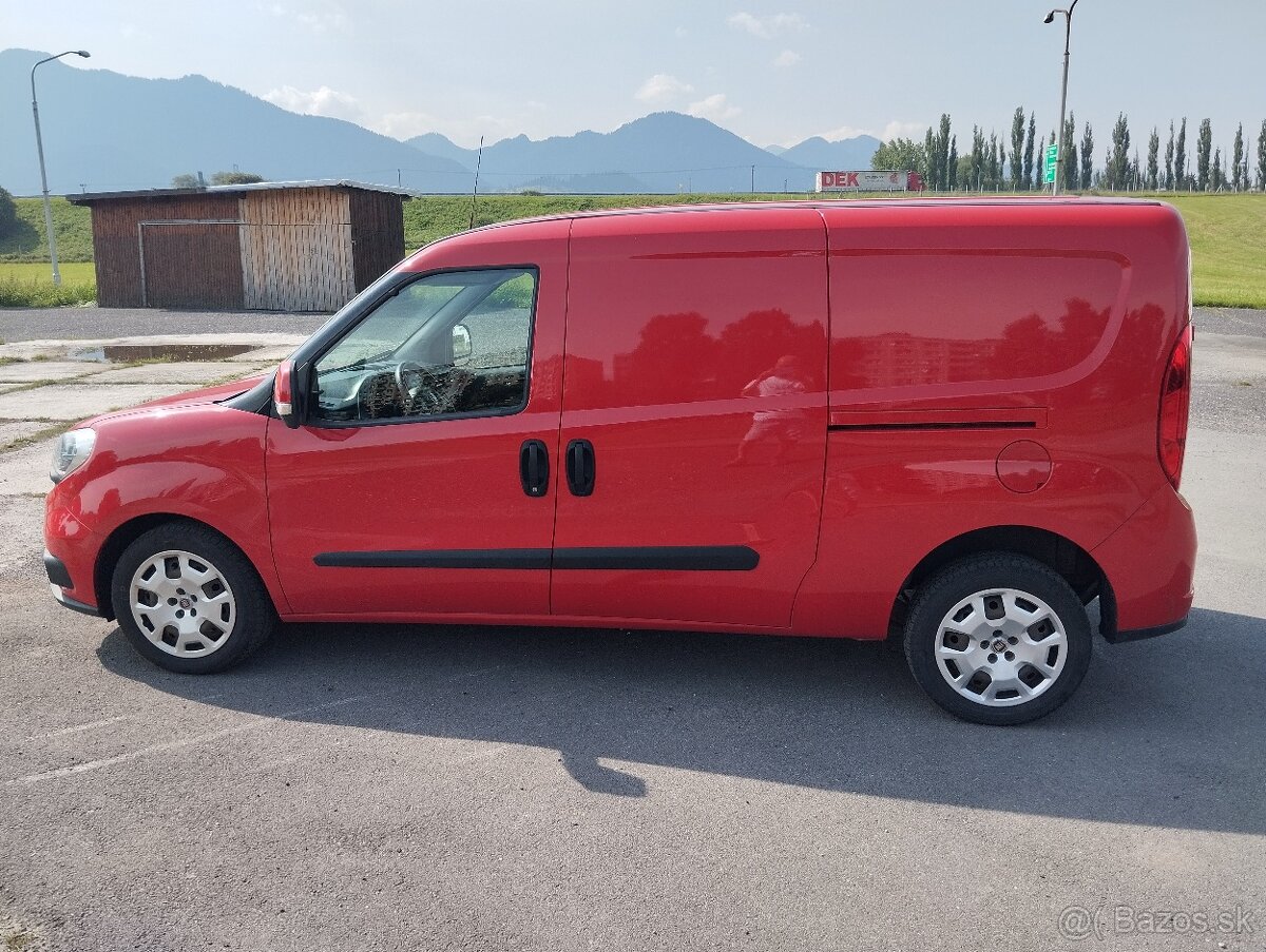 Fiat Doblo Cargo 1.6 Multijet L2 H1 EURO 6