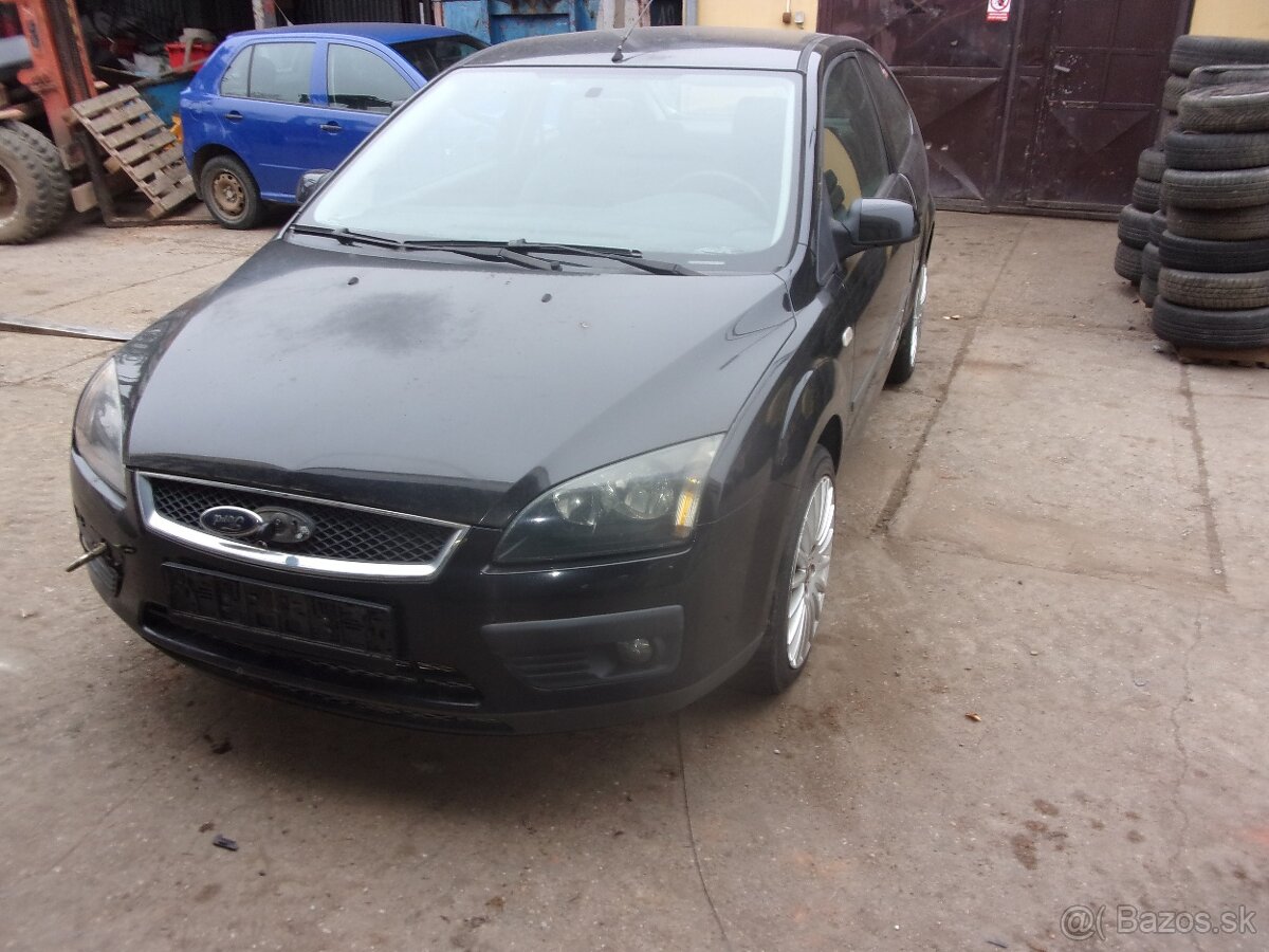 FORD FOCUS 2 2009 3dv 5dv FACELIFT