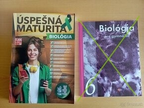 Úspešná maturita - Biológia