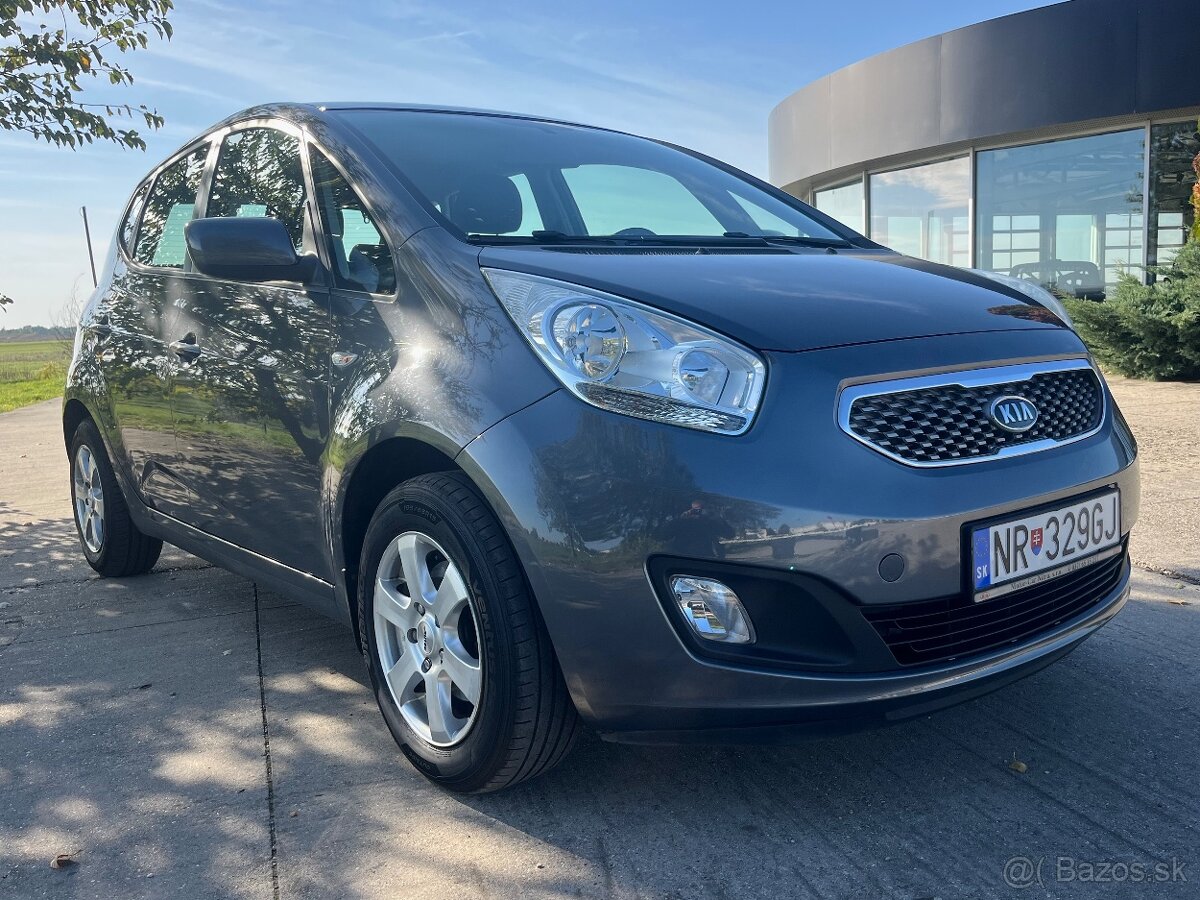 ✅Kia Venga 1.4 CVVT EX✅ /1.Majitel⚠️