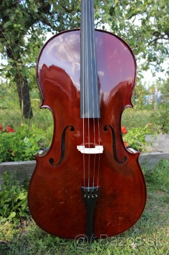 Celomasívne violončelo 7/8