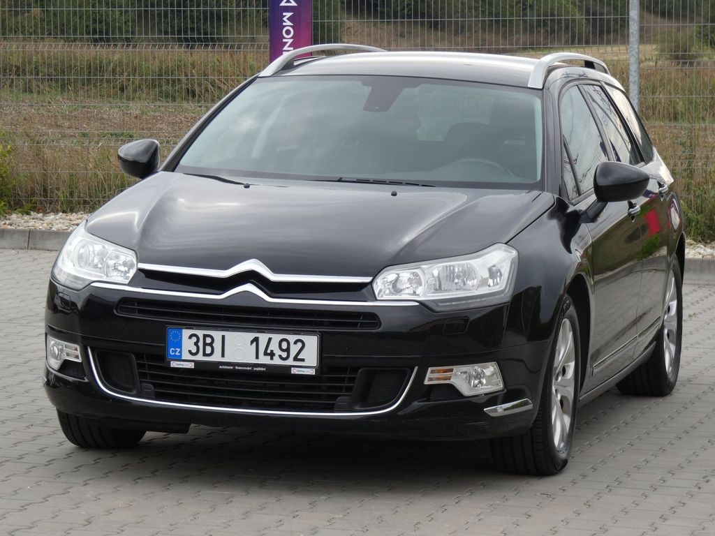 Citroën C5 2.0 HDI, AKCE SLEVA DO 1.12