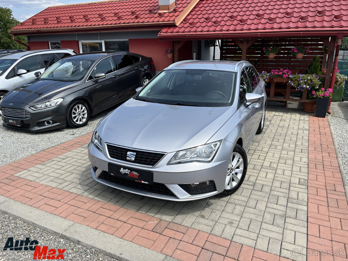 Seat Leon ST 1.6 TDi DSG Style