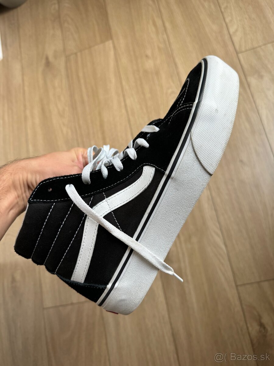 Vans SK8-HI PLATFORM 2.0 - platforma