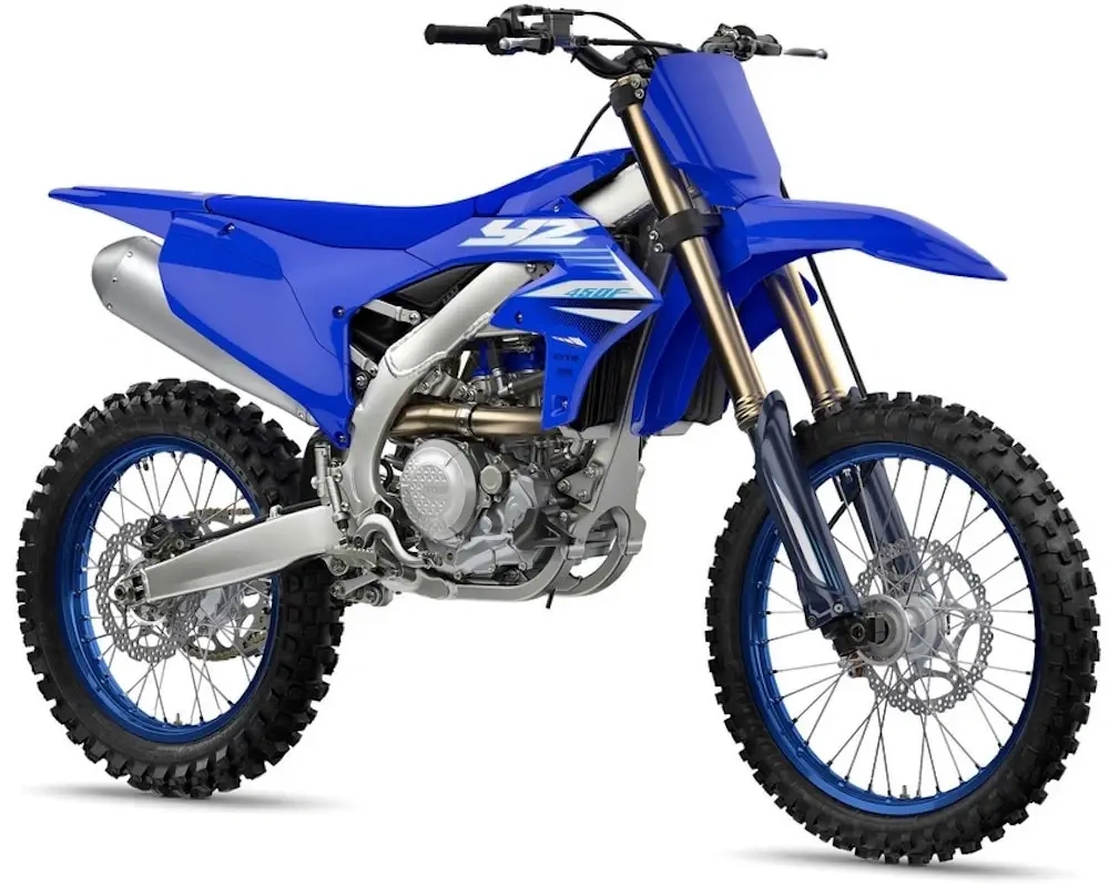 Yamaha YZF 450 2025 Nová