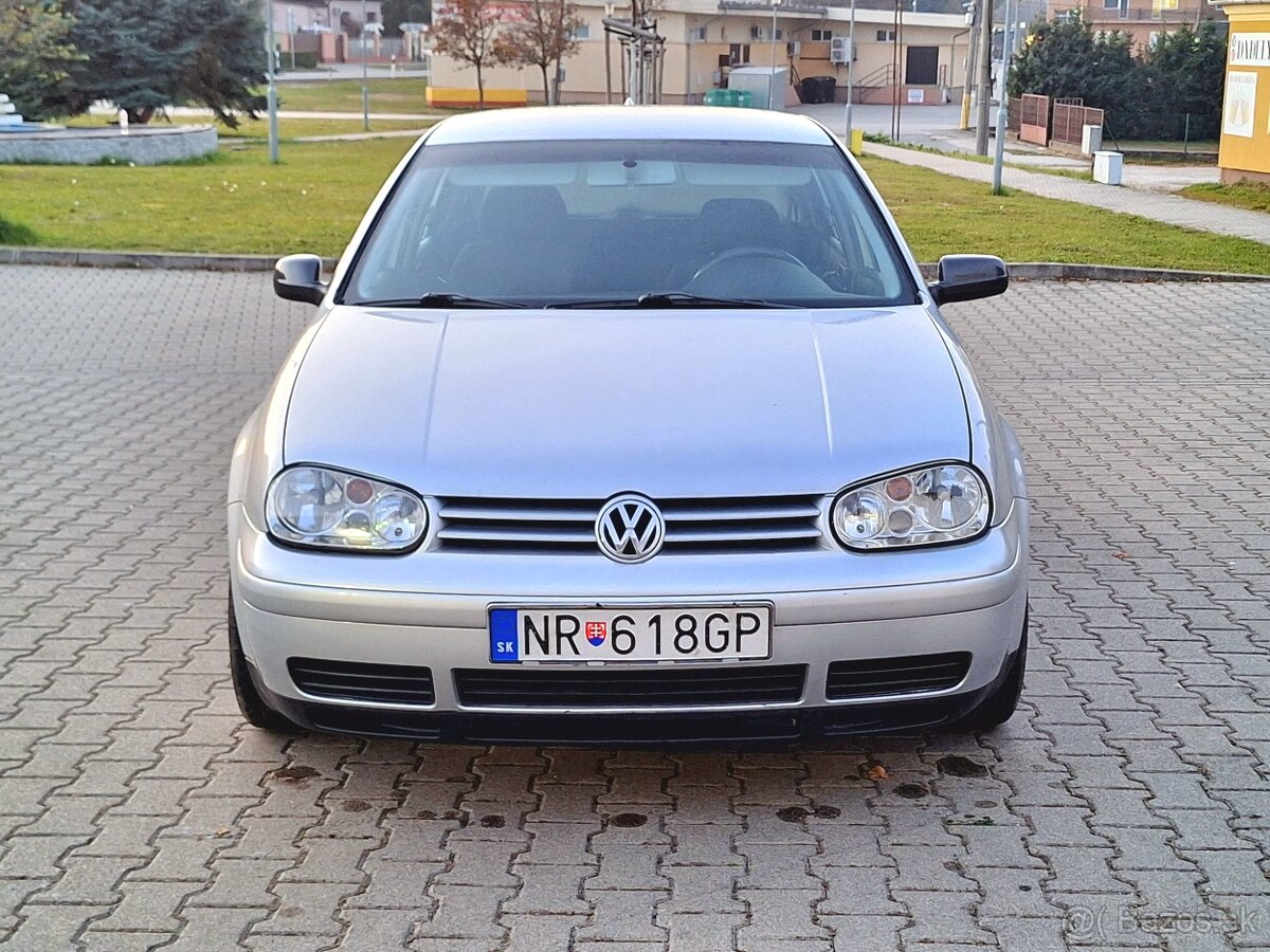 Volkswagen golf 4 1.9 tdi gti