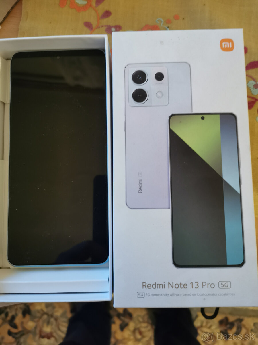 Redmi Note 13 pro 5g