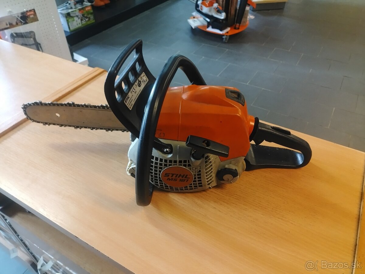 STIHL MS 181