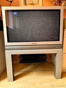 TV Panasonic Quintrixc