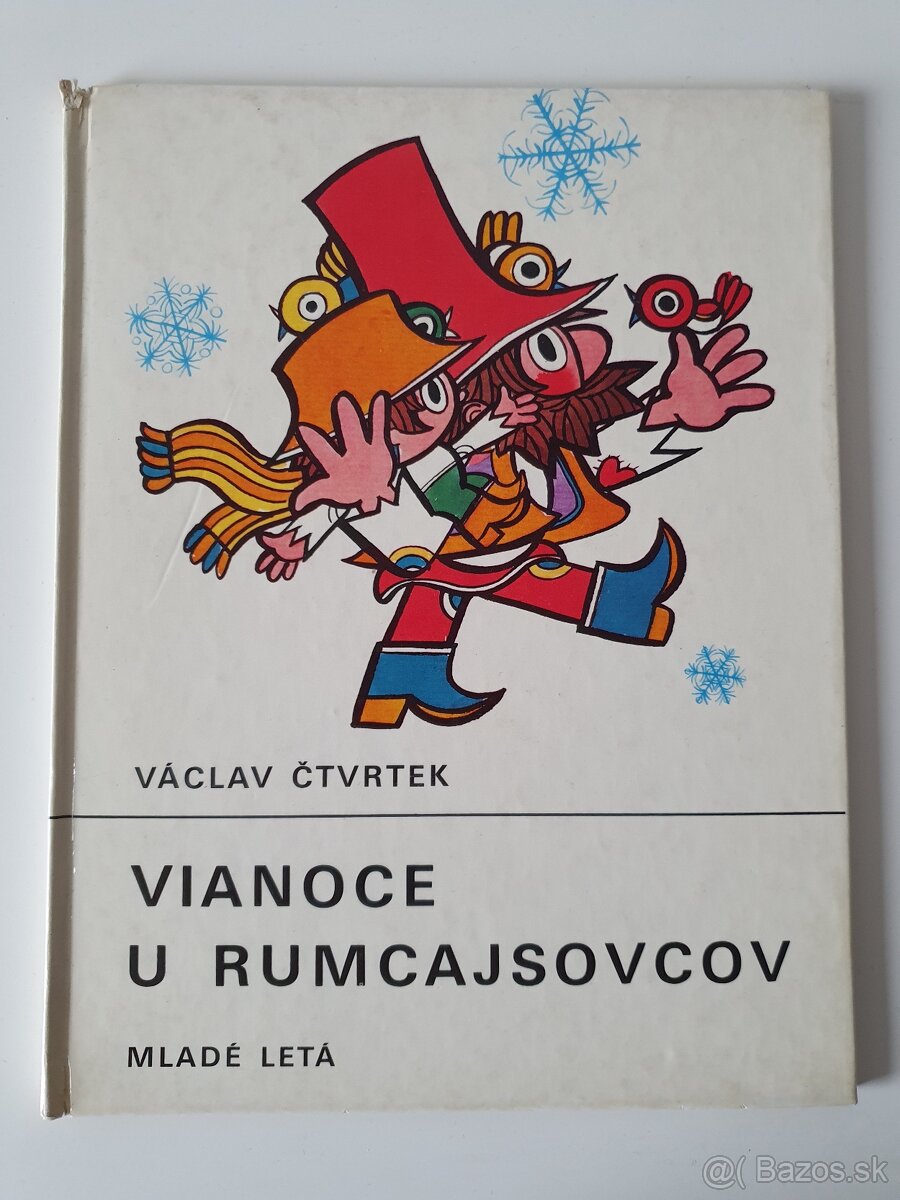 Vianoce u Rumcajsov