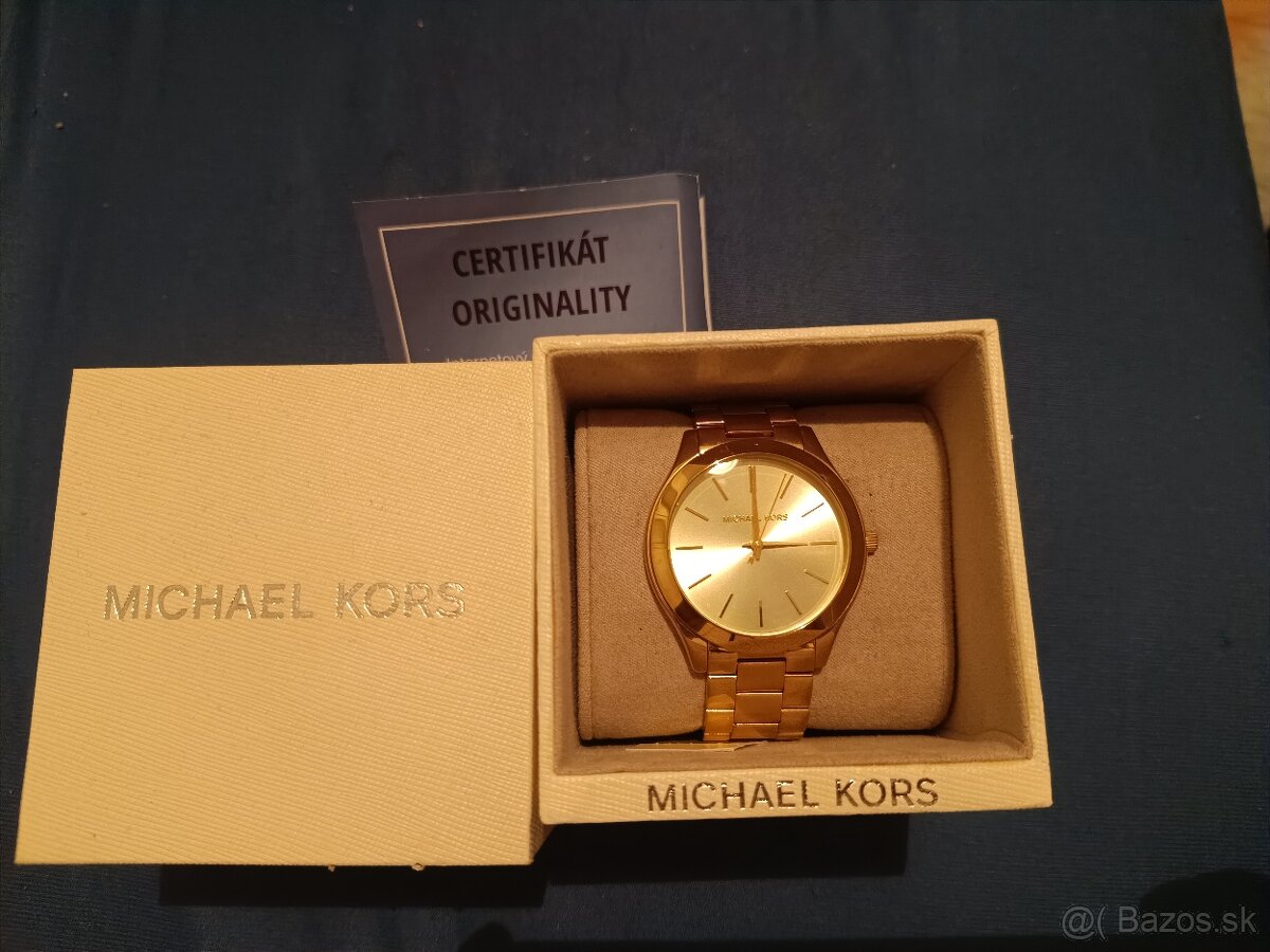 Hodinky Michael Kors