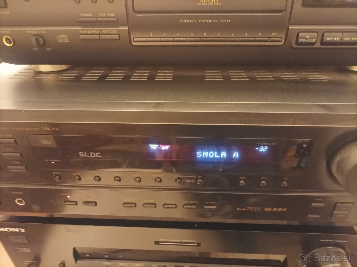 Stereo Receiver DENON DRA-295