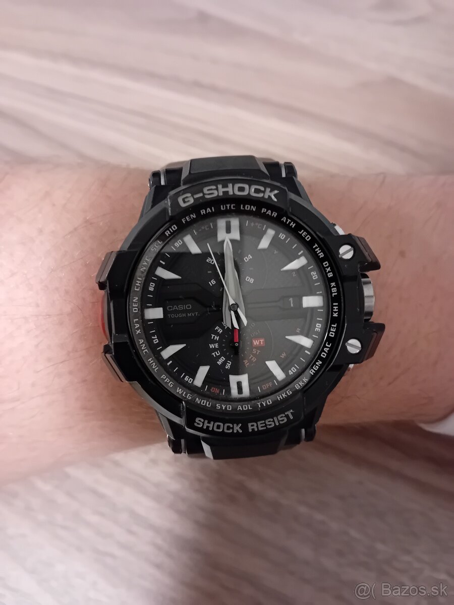 Hodinky casio g-shock