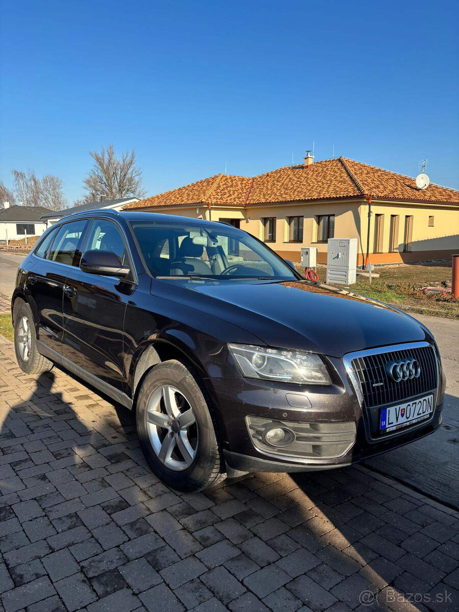 Audi Q5 2.0 tdi 4x4