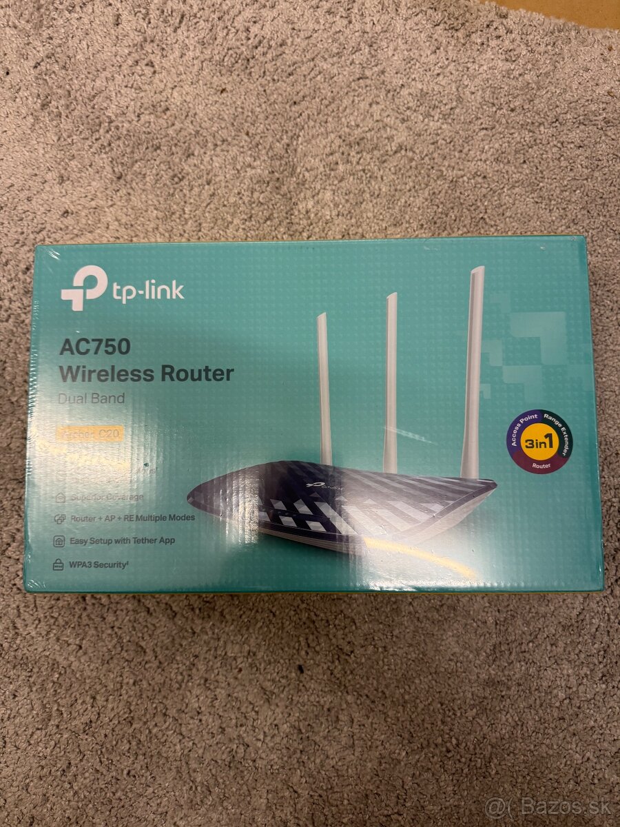 Tp-link AC750 Router