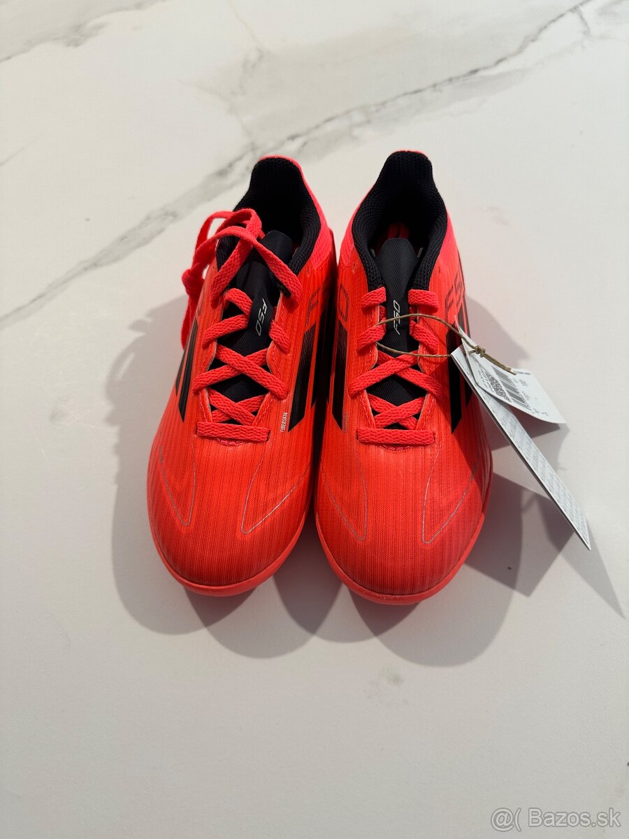 Predám Detské Turfy Adidas F50 League TF jun.