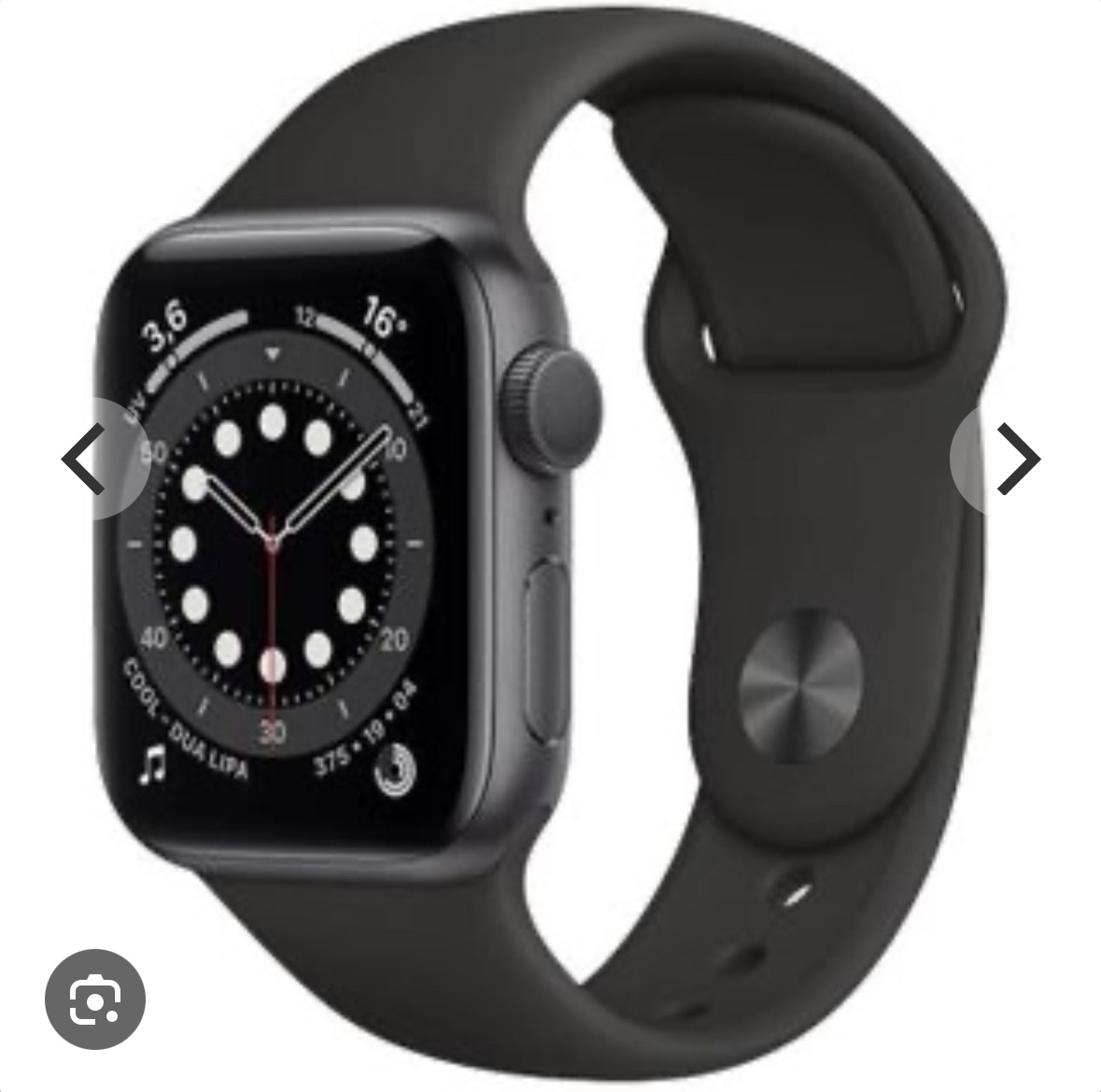 Apple watch série 6 44mm