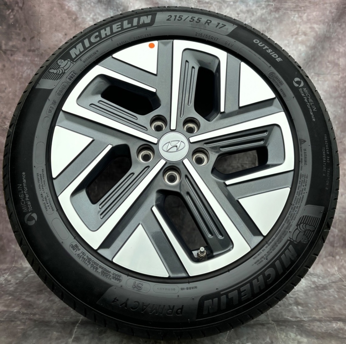 Letní top sada Hyundai Kona 215/55R17 94V