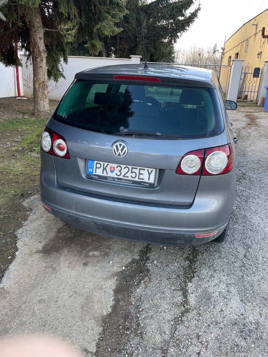 Predám Volkswagen golf plus