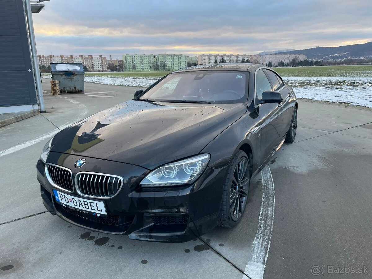 Bmw640xd