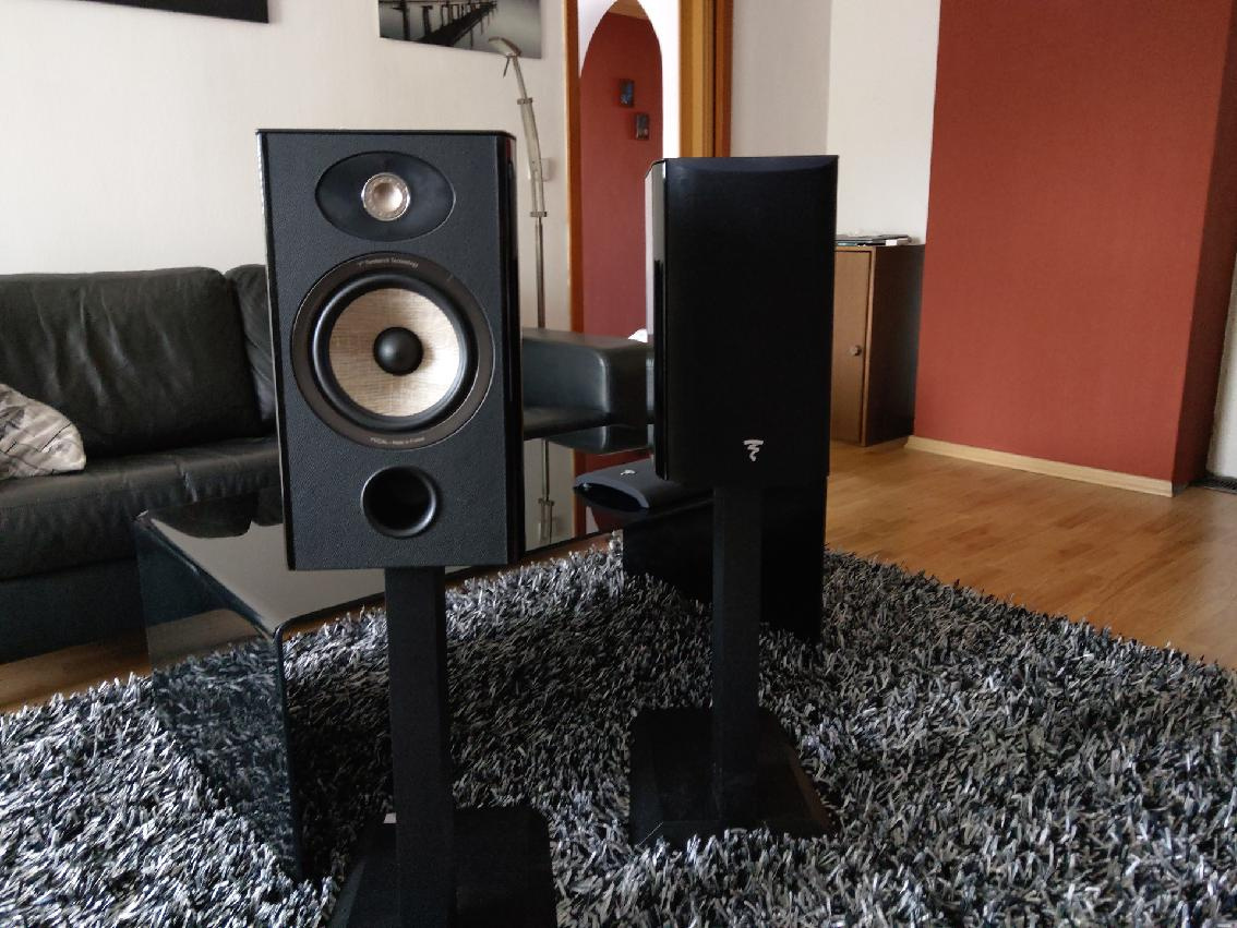 Focal Aria 926