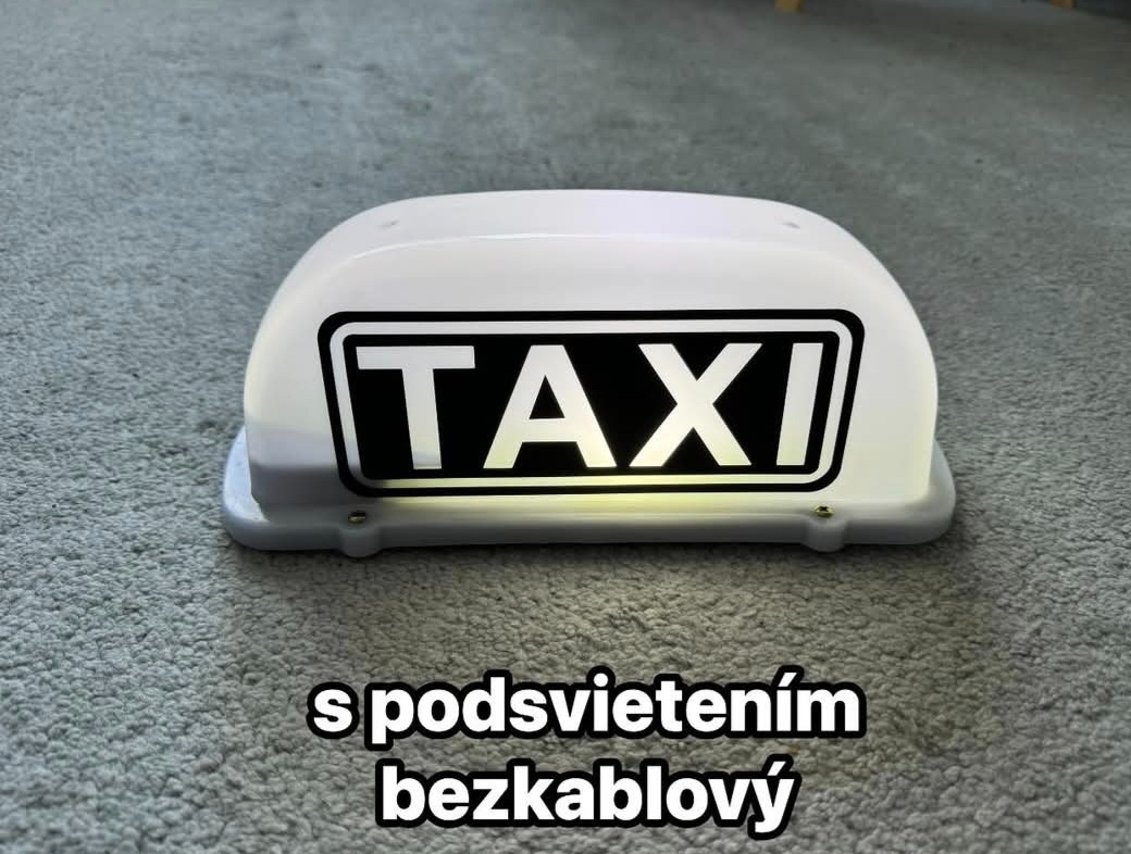 Taxi transparent