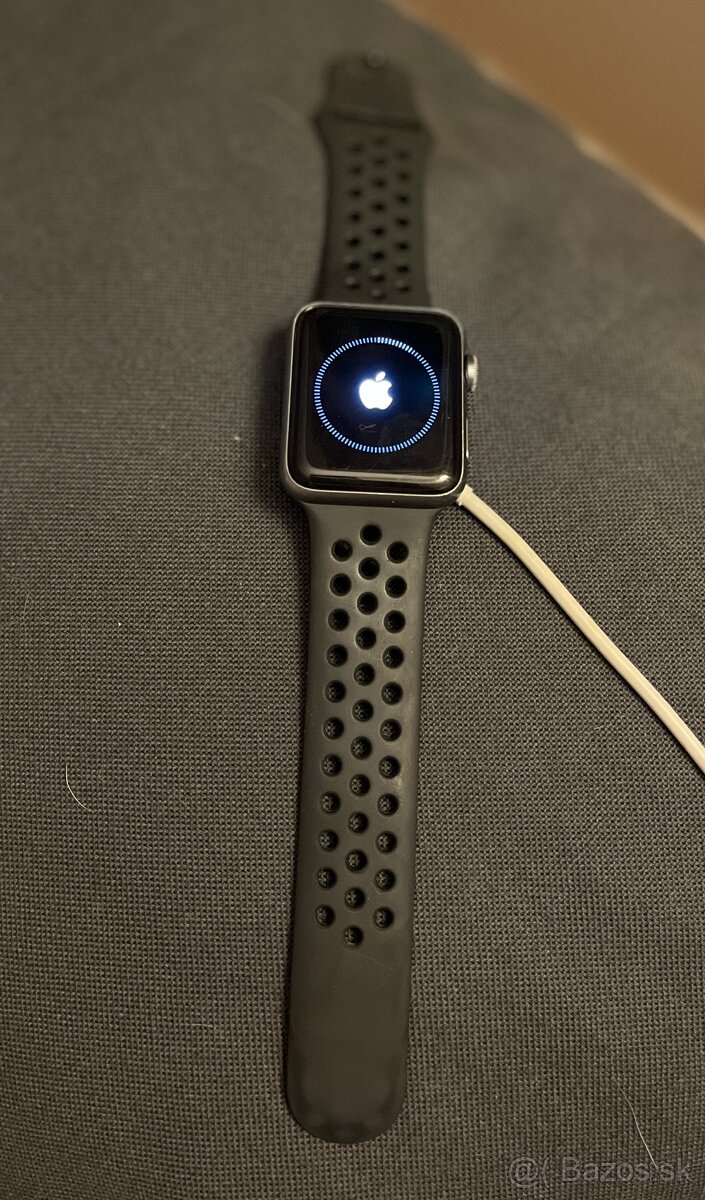 Apple Watch Nike Series 3 42mm