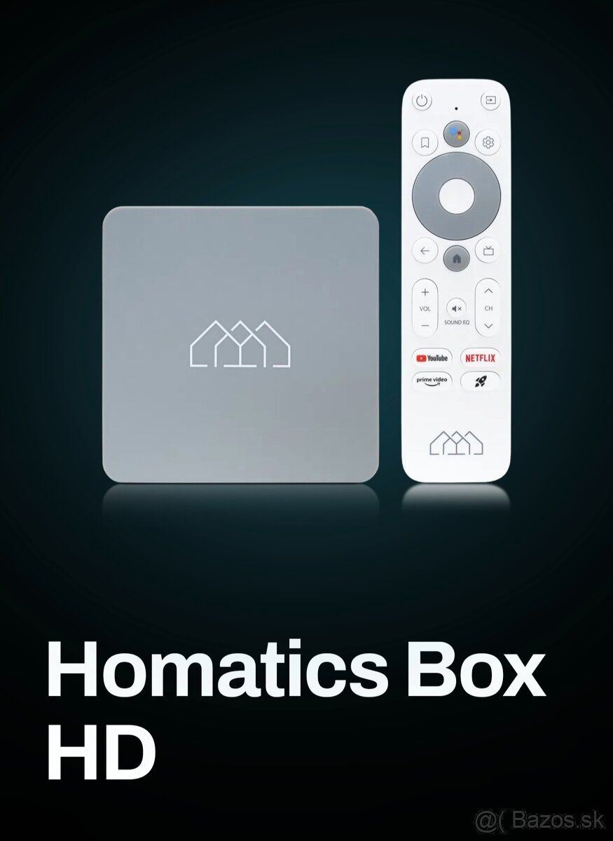 Homatcs Box