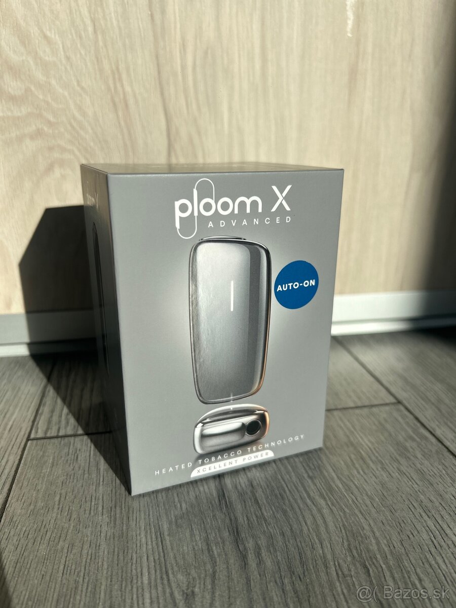 Ploom x Advanced