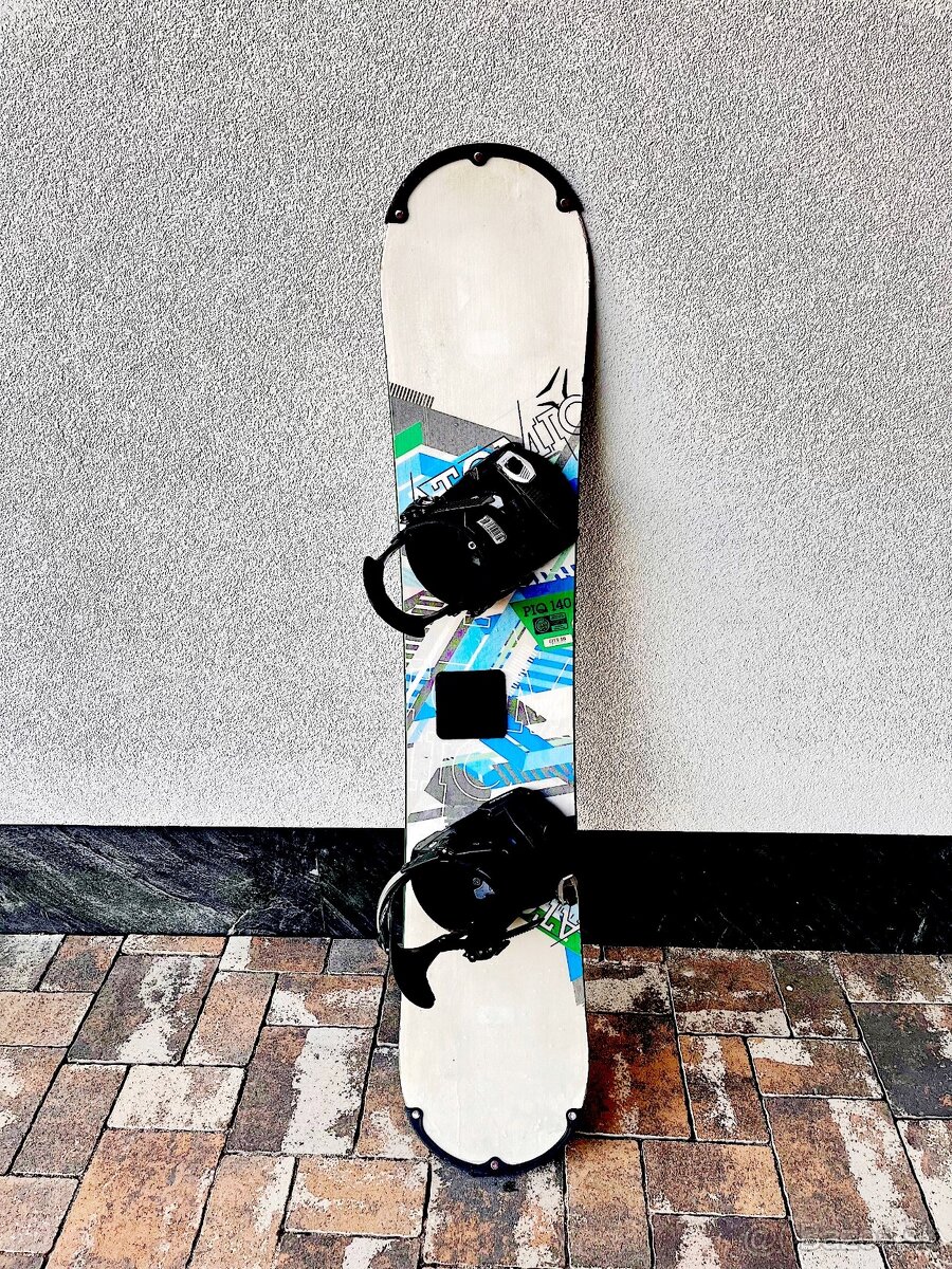 Snowboard Atomic 140cm