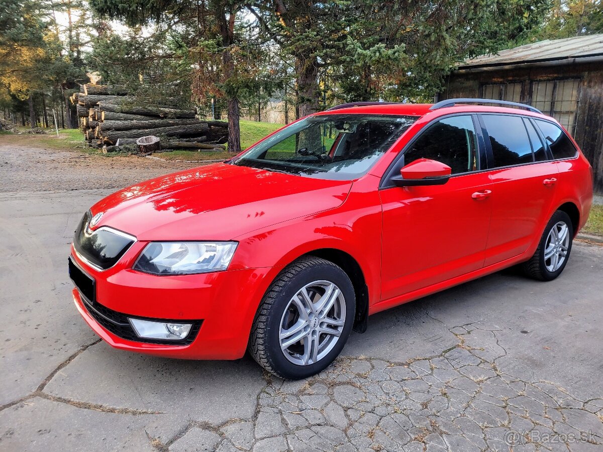 Škoda octavia 2,0 TDI