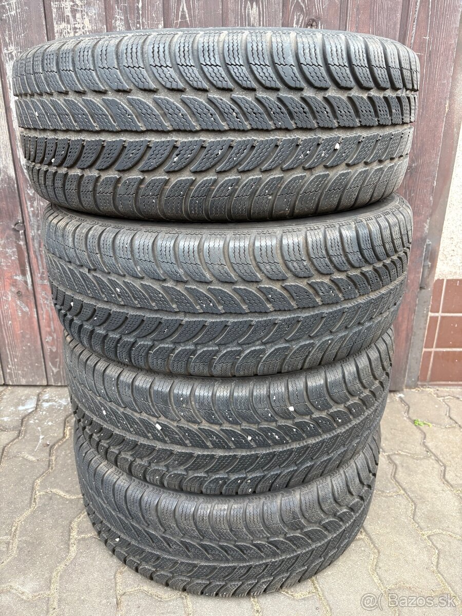 205/55R16 zimné