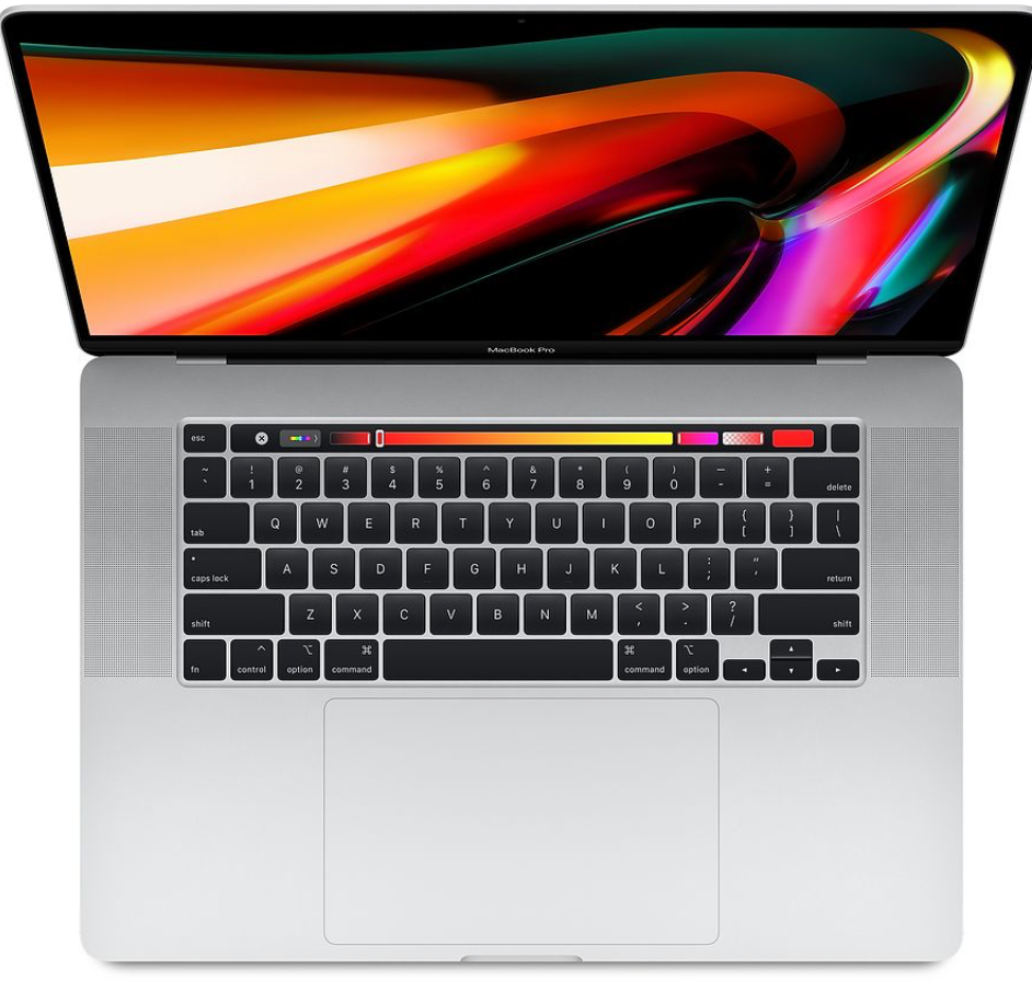 Predam MACBOOK PRO 16 I7, 16 GB RAM, 512 GB HDD