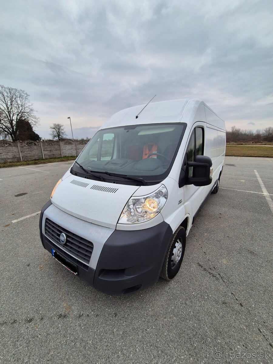 Fiat Ducato 2.3 JTD 88KW L3H2 120 Multijet