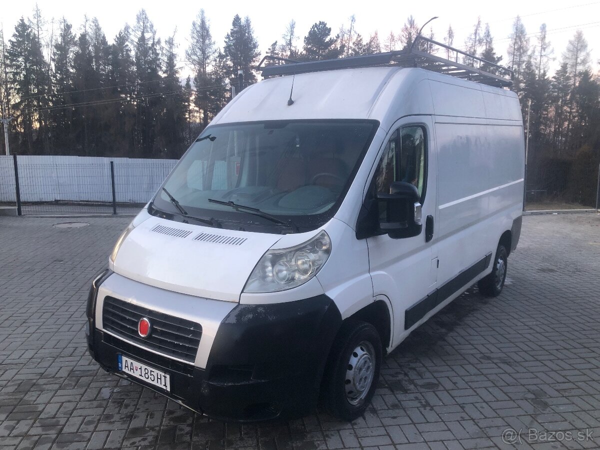 Fiat Ducato 2.3 88kW