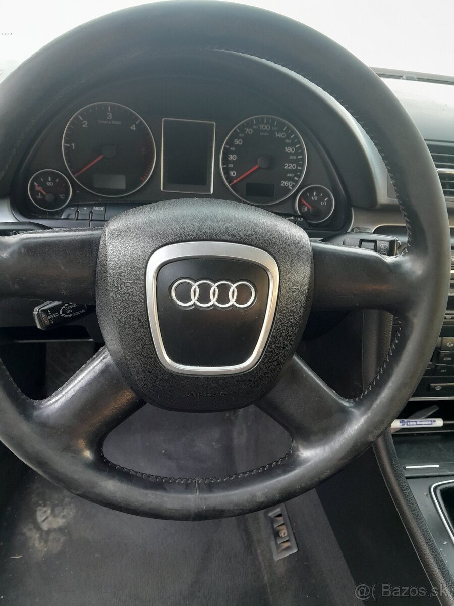 Volanty audi