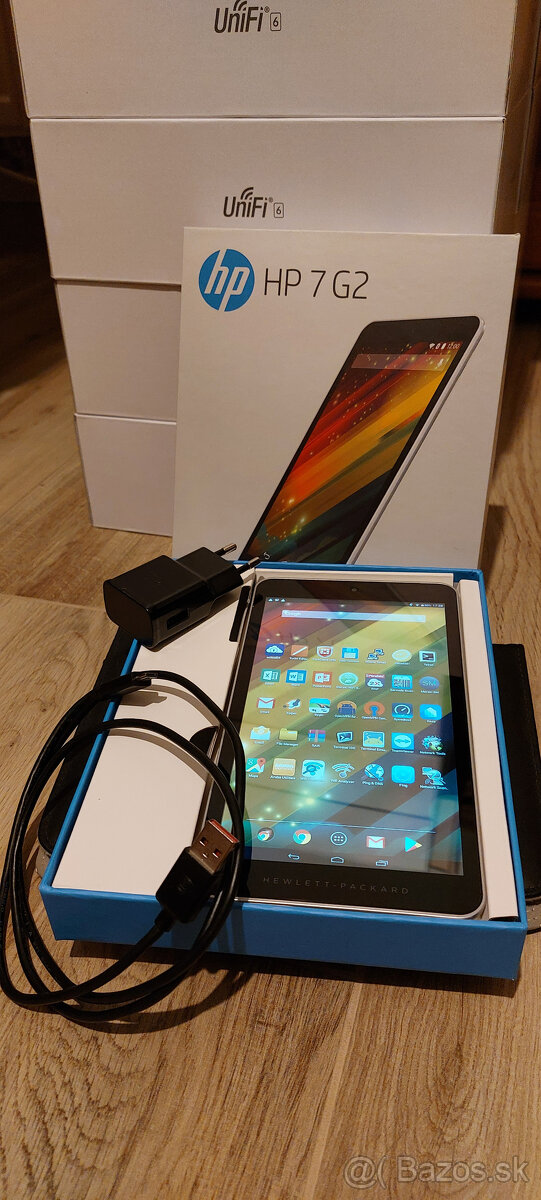 Tablet HP 7 G2 Android