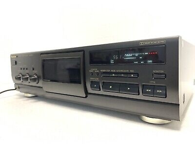 TECHNICS RS BX 601