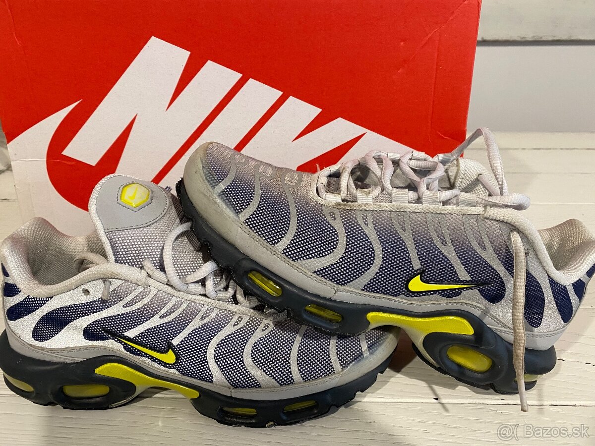 Tenisky Nike Air max plus TN