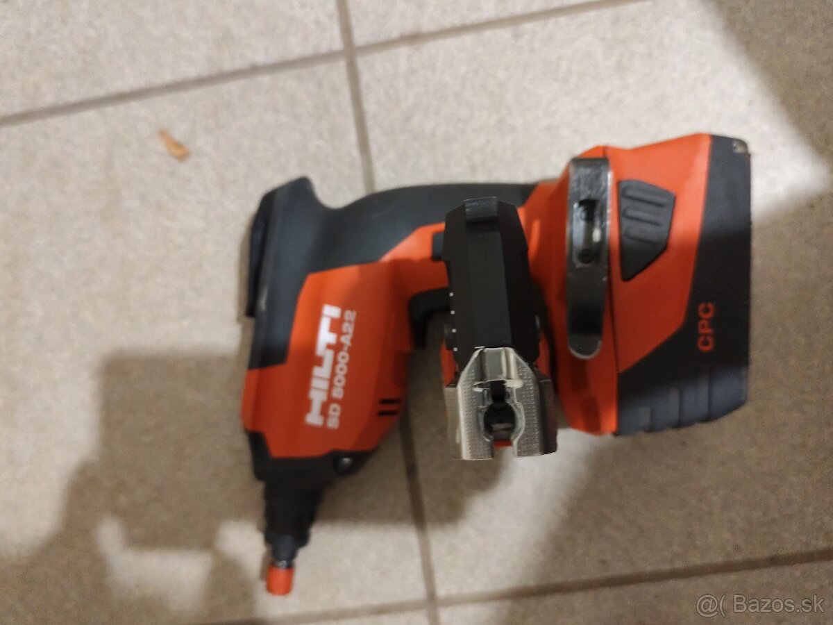 Hilti SD 5000-A22