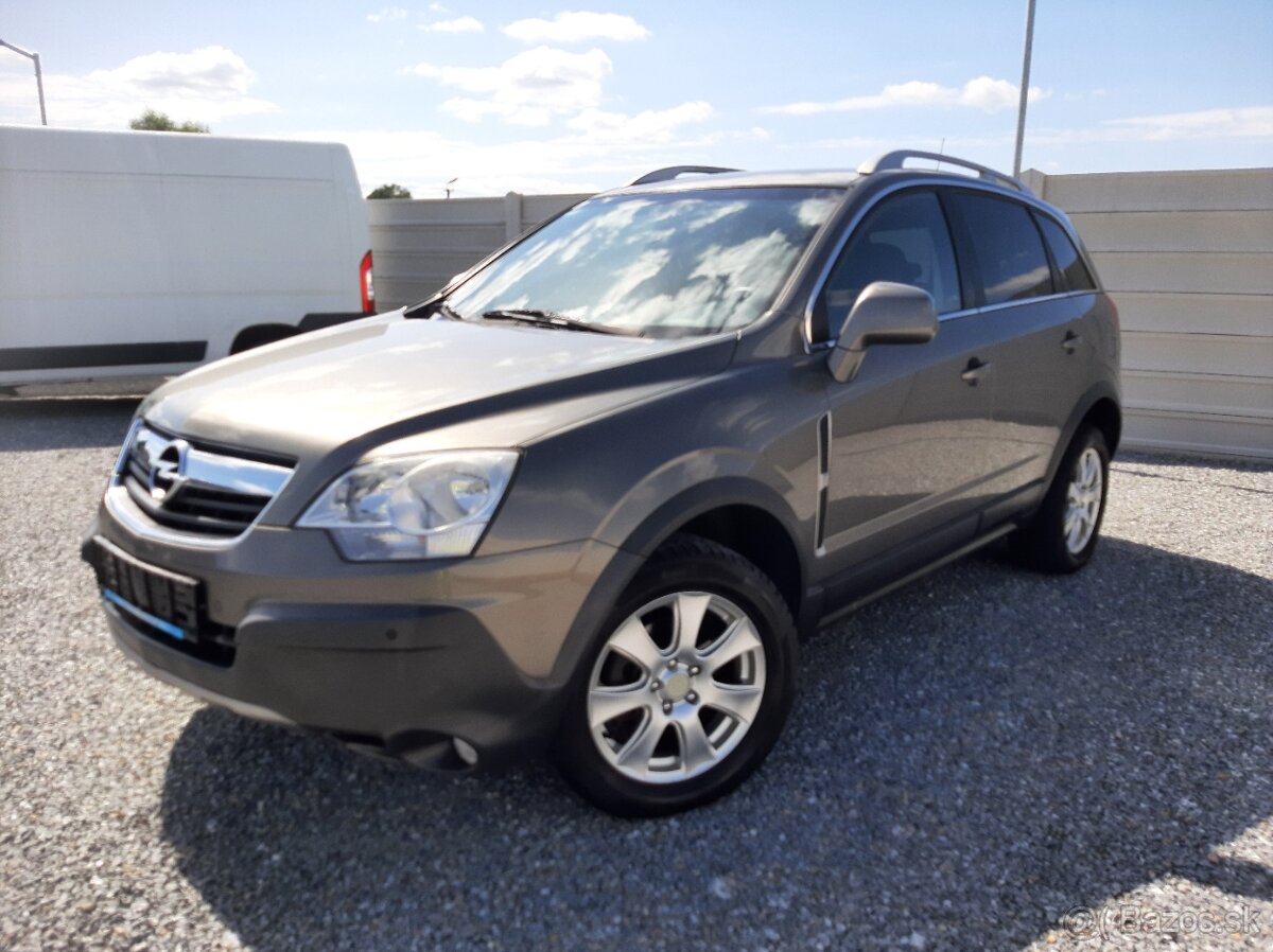 Opel Antara