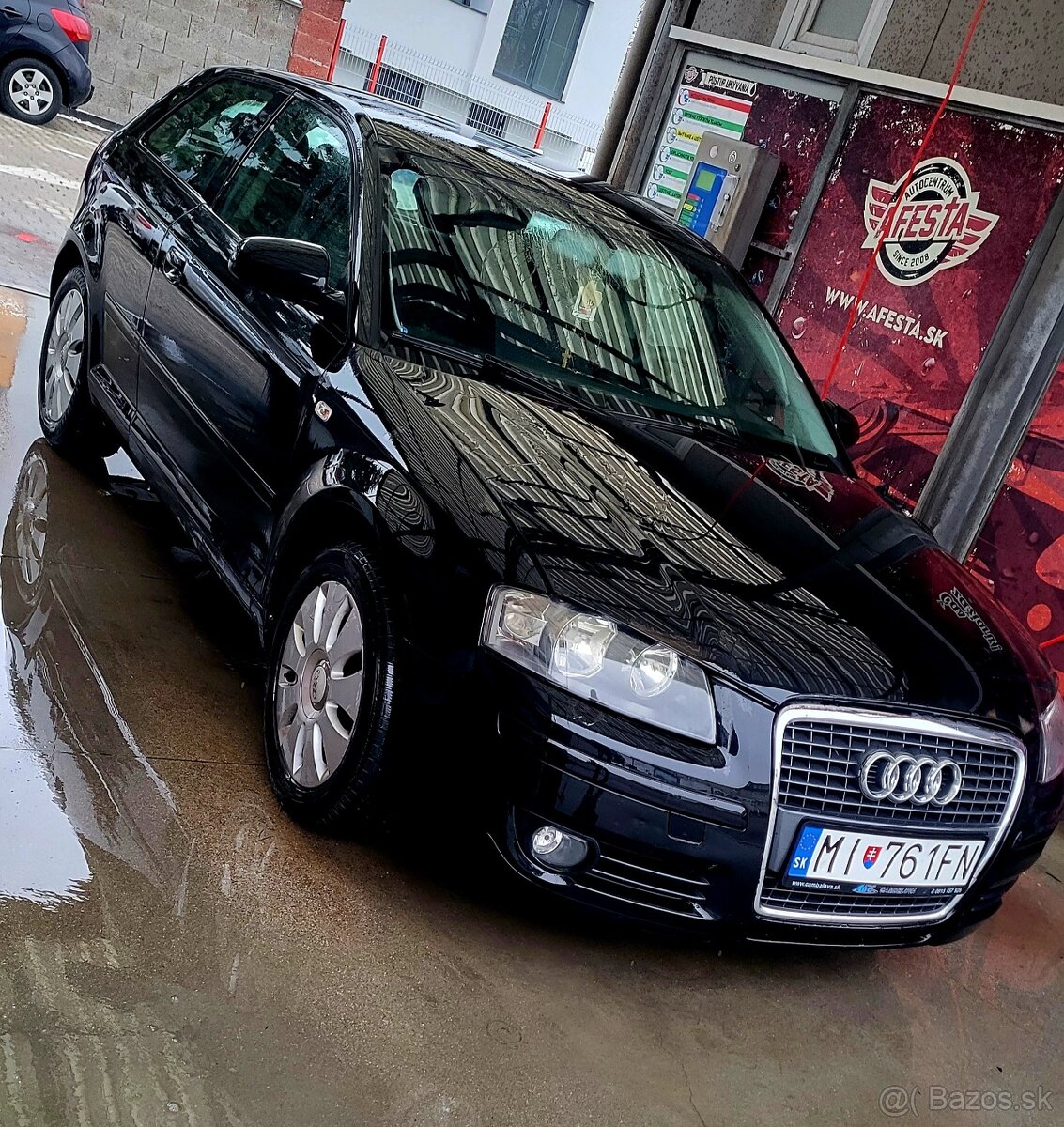 Audi a3 sportsback