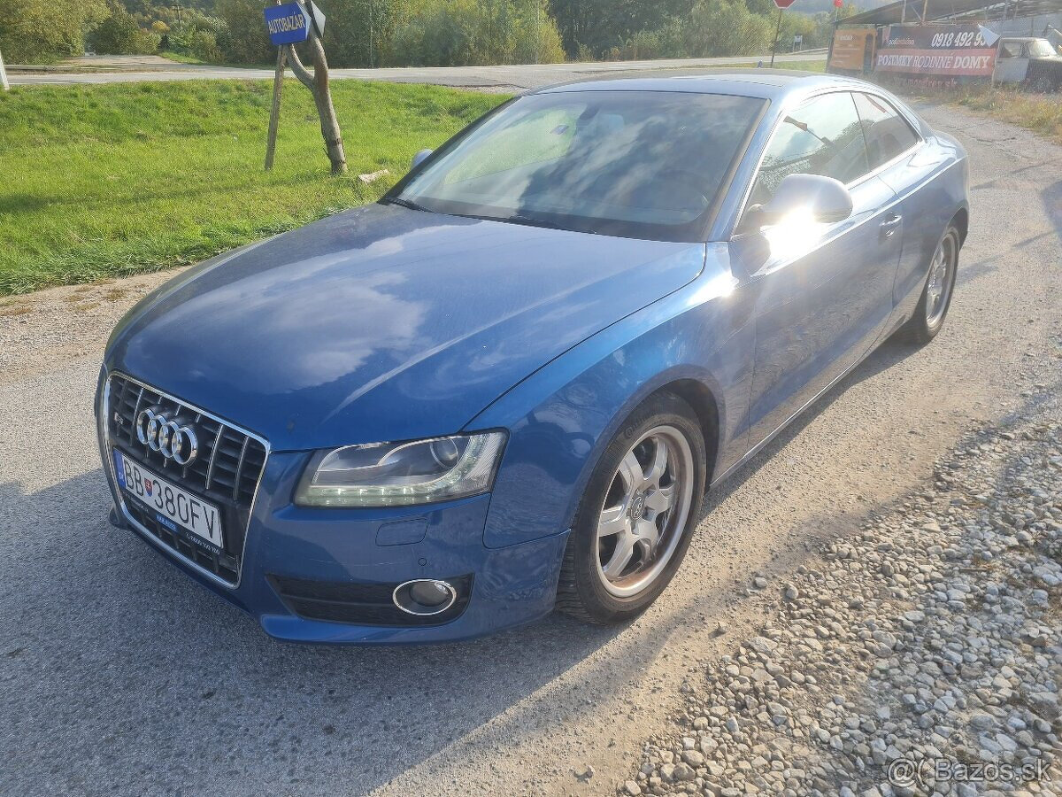 Audi A5 3.2 FSI/VYMENIM✅MOZNY LEASING BEZ AKONTACIE